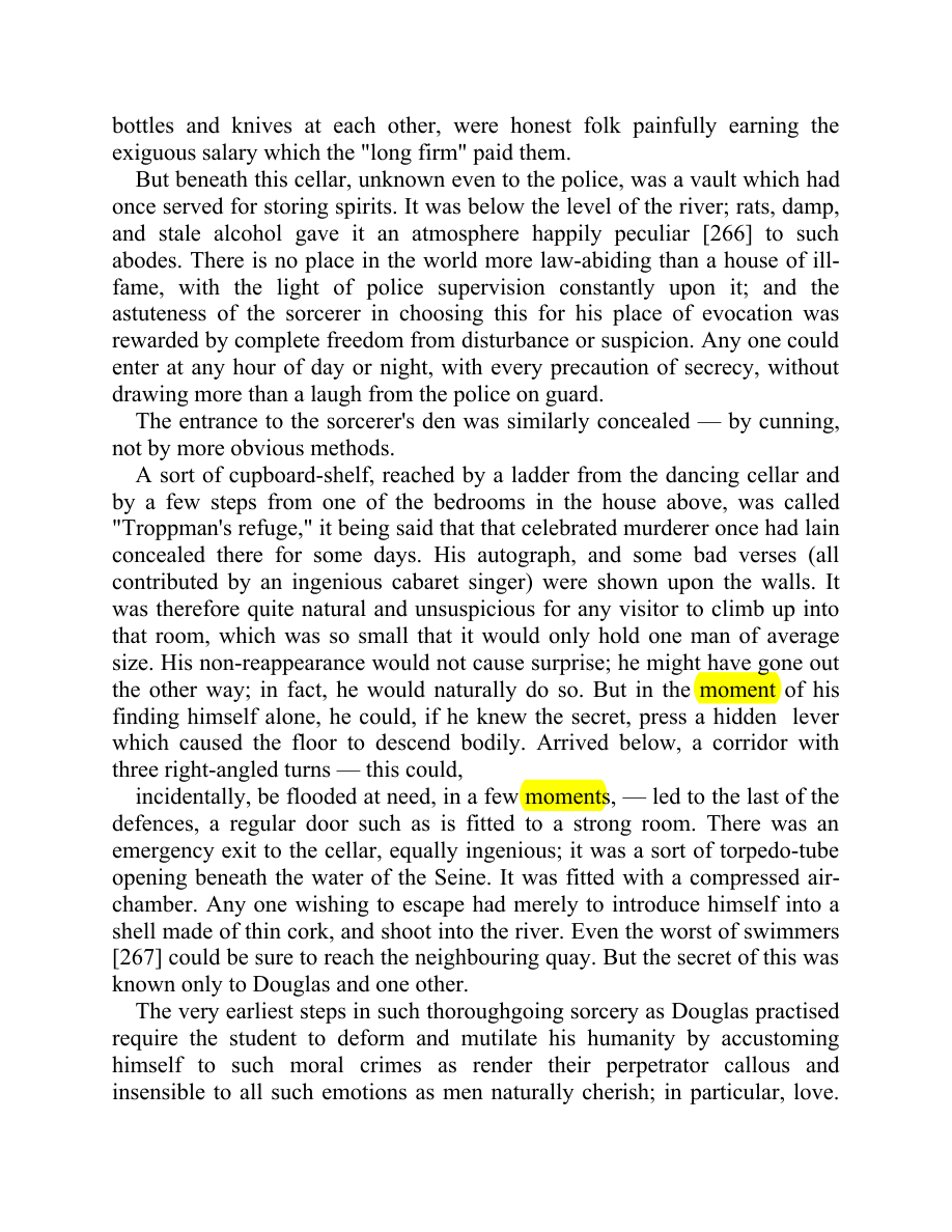 Original scan of Moonchild, PDF page 189