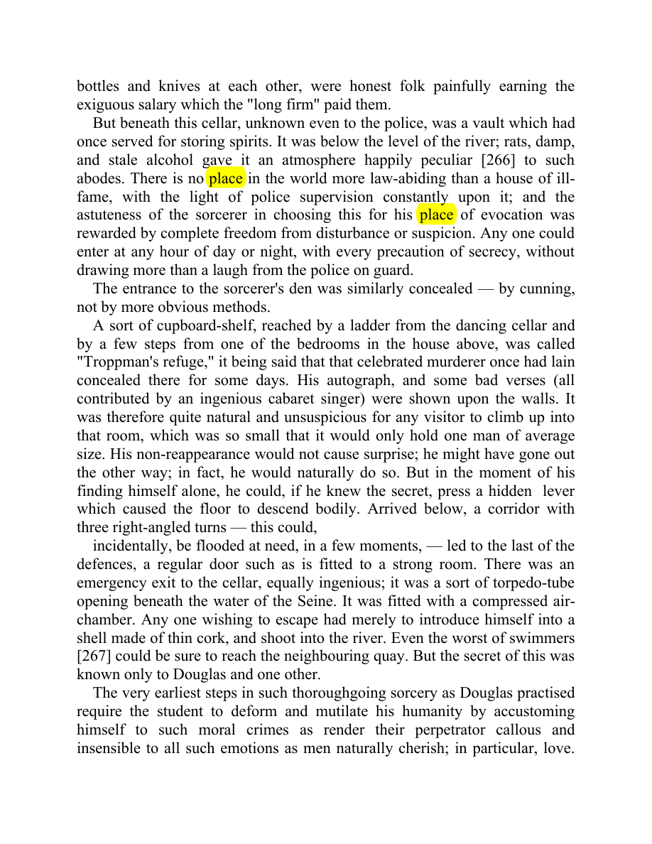 Original scan of Moonchild, PDF page 189