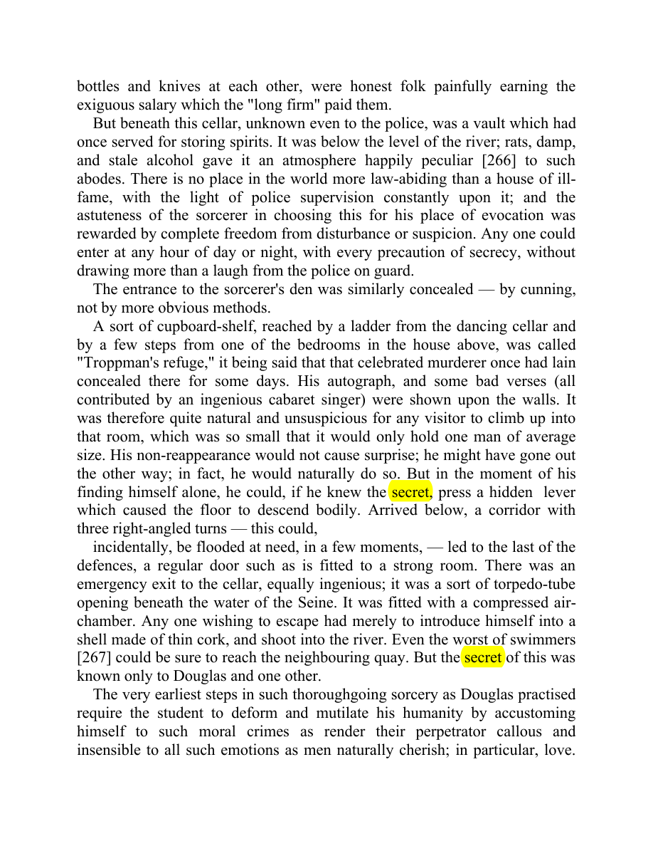 Original scan of Moonchild, PDF page 189