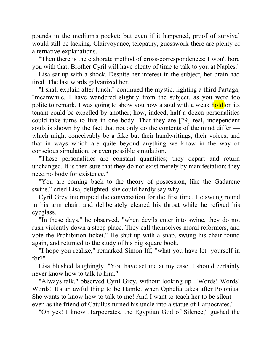 Original scan of Moonchild, PDF page 19