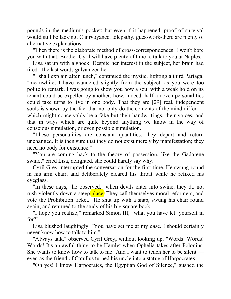 Original scan of Moonchild, PDF page 19