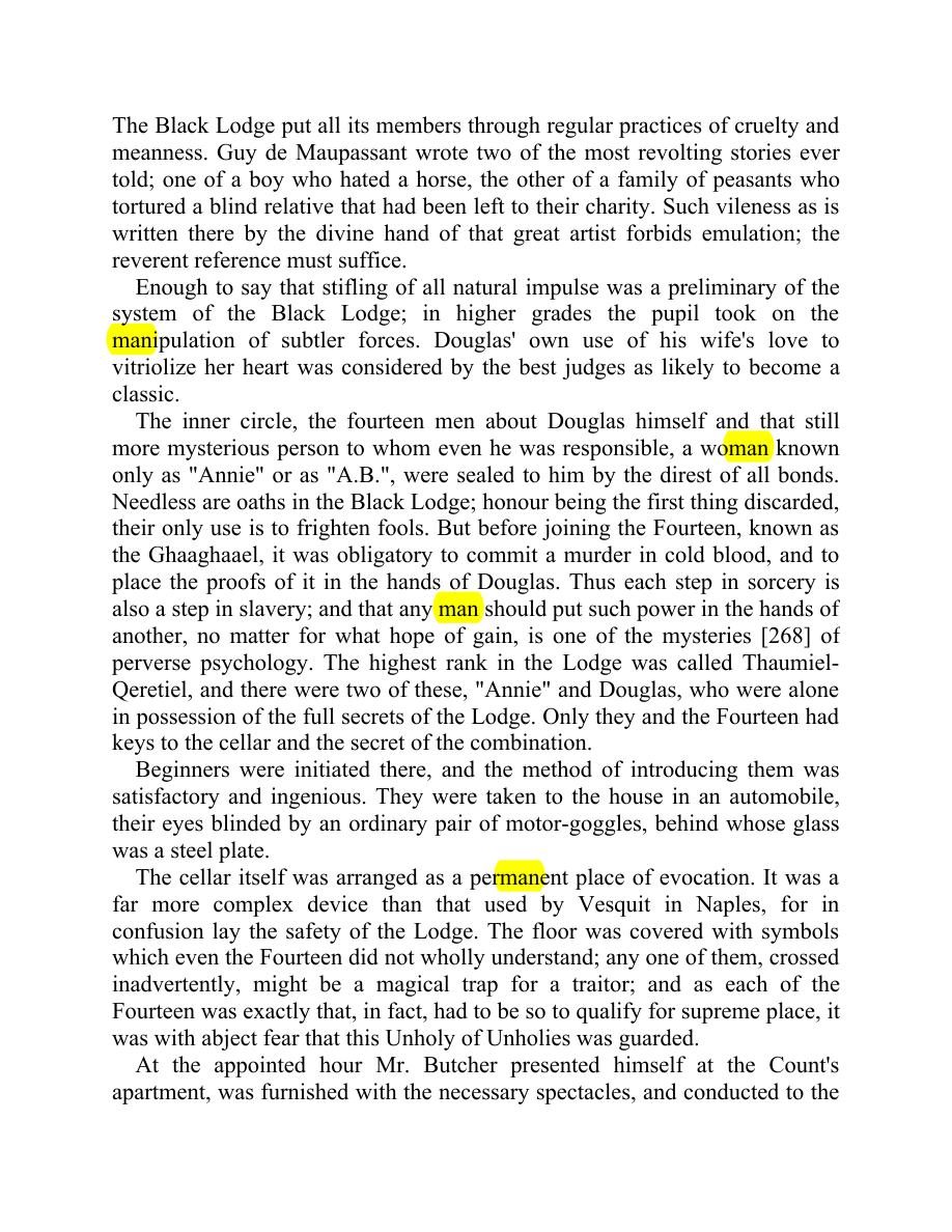 Original scan of Moonchild, PDF page 190