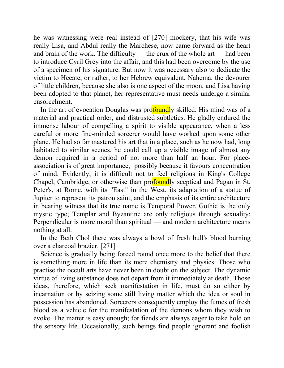 Original scan of Moonchild, PDF page 192