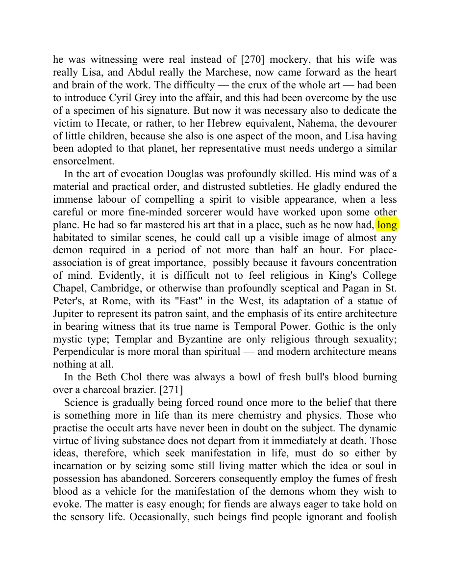 Original scan of Moonchild, PDF page 192