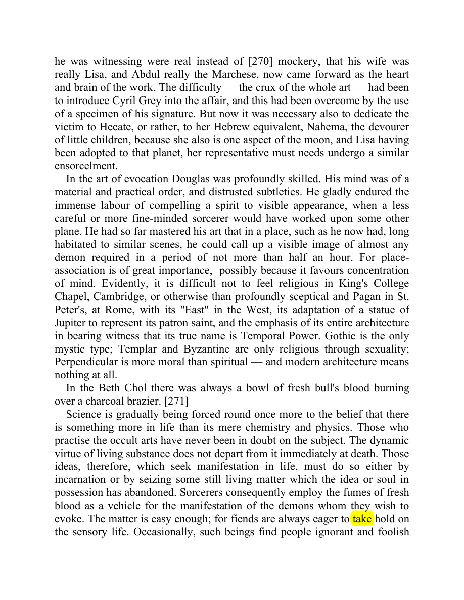 Original scan of Moonchild, PDF page 192