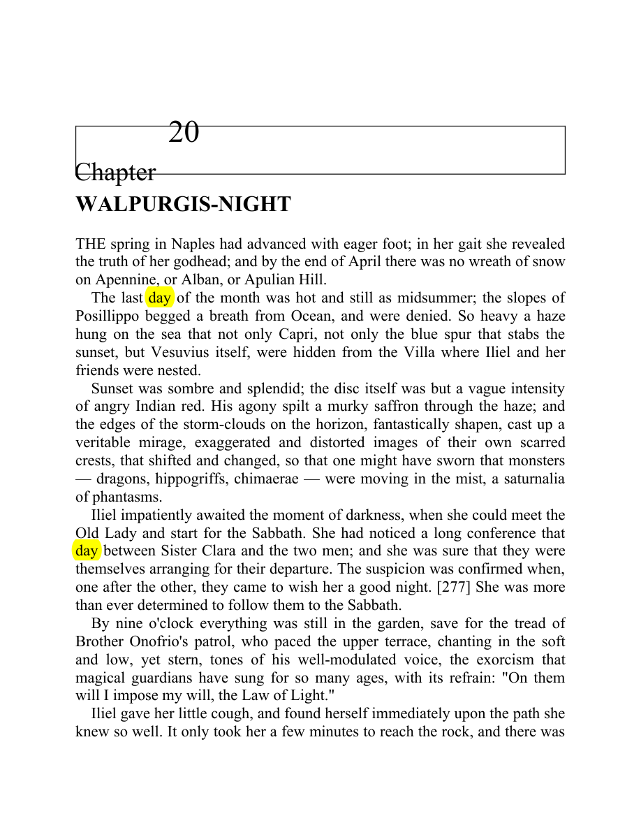 Original scan of Moonchild, PDF page 196
