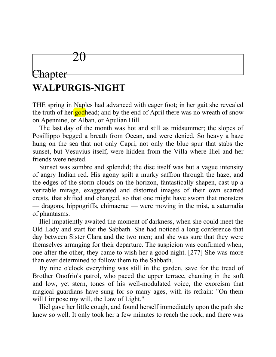 Original scan of Moonchild, PDF page 196