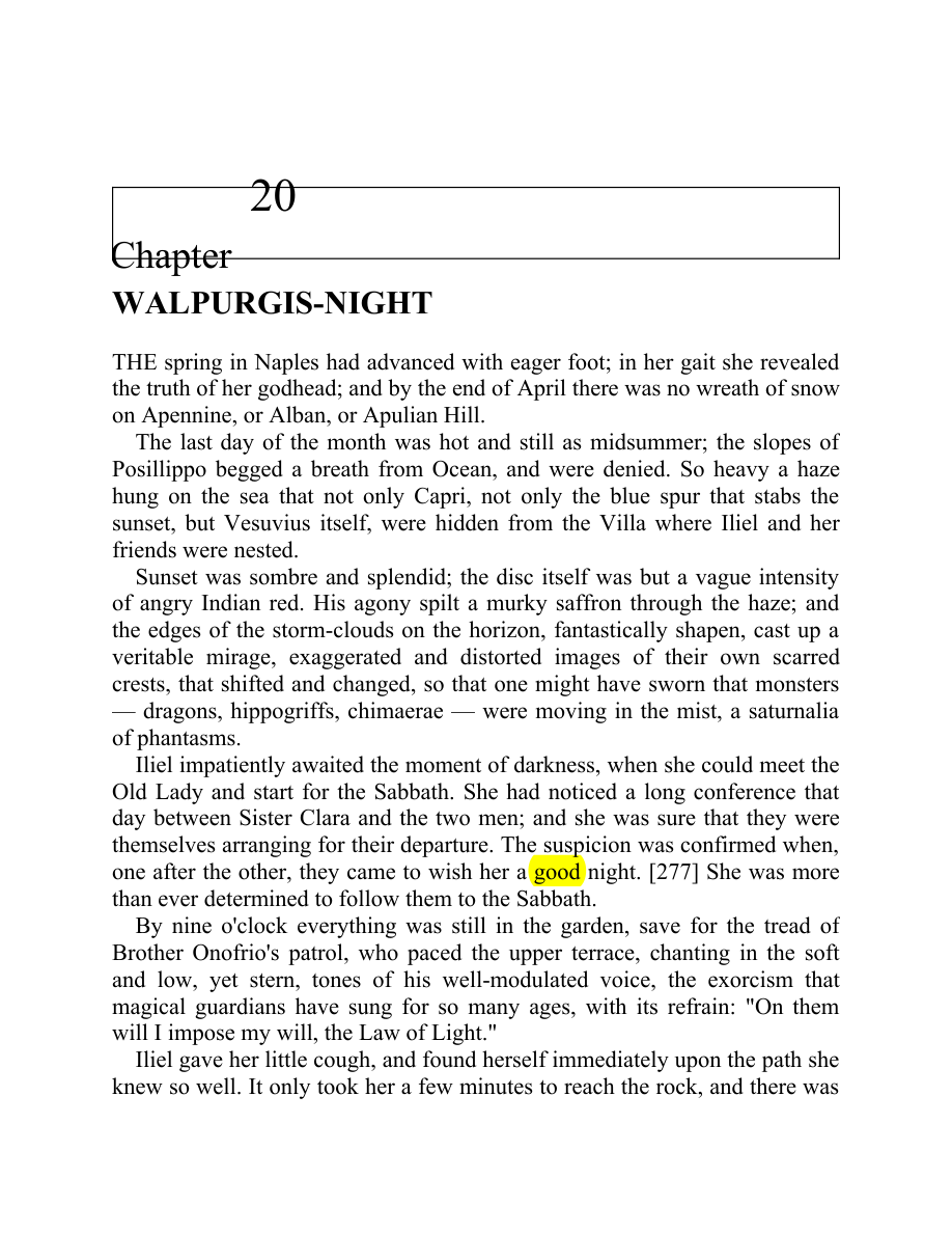 Original scan of Moonchild, PDF page 196