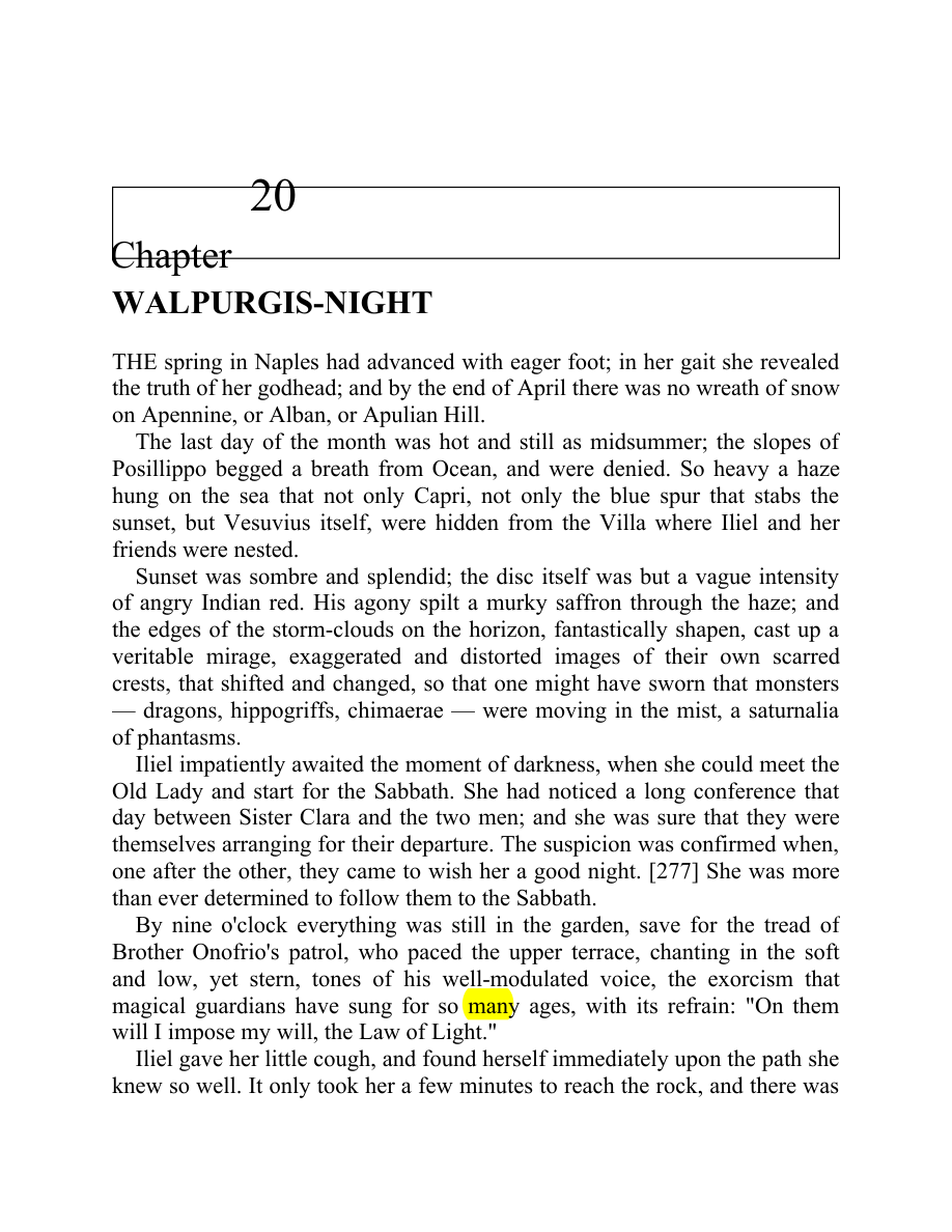 Original scan of Moonchild, PDF page 196