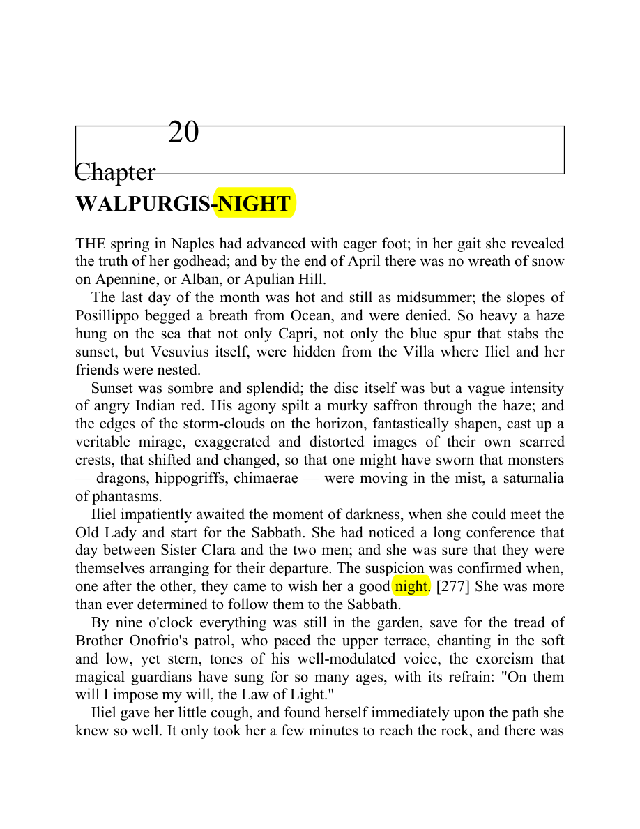 Original scan of Moonchild, PDF page 196