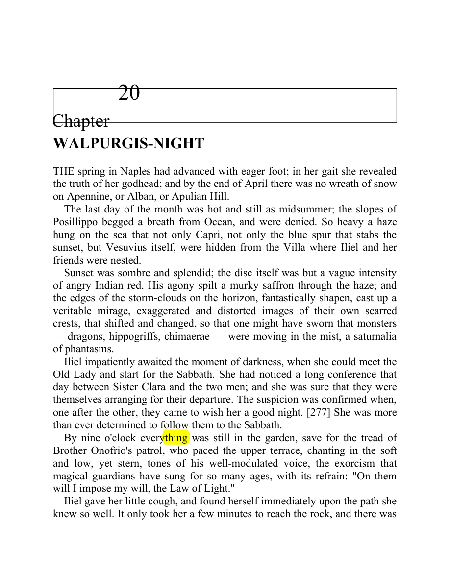Original scan of Moonchild, PDF page 196