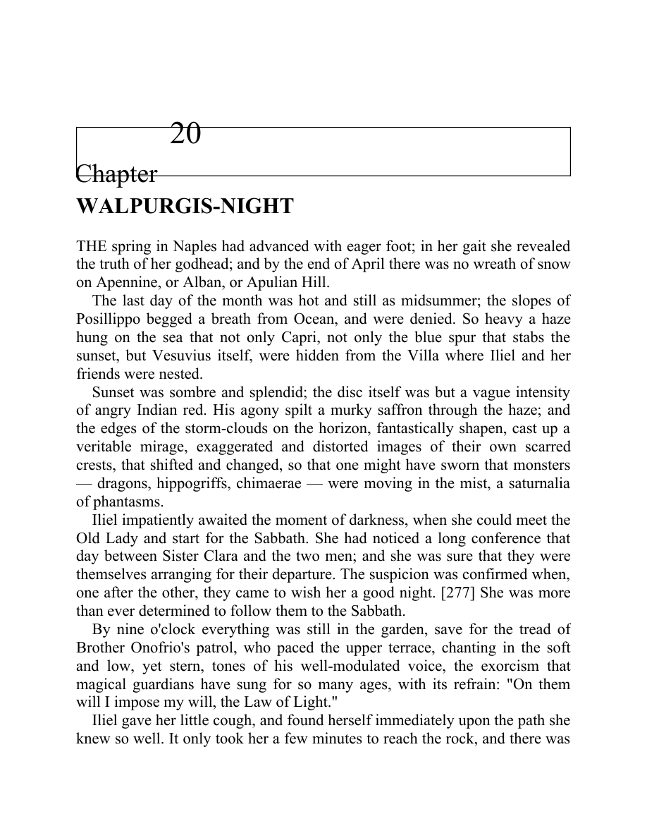 Original scan of Moonchild, PDF page 196