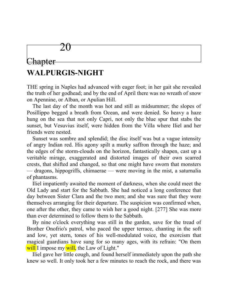 Original scan of Moonchild, PDF page 196