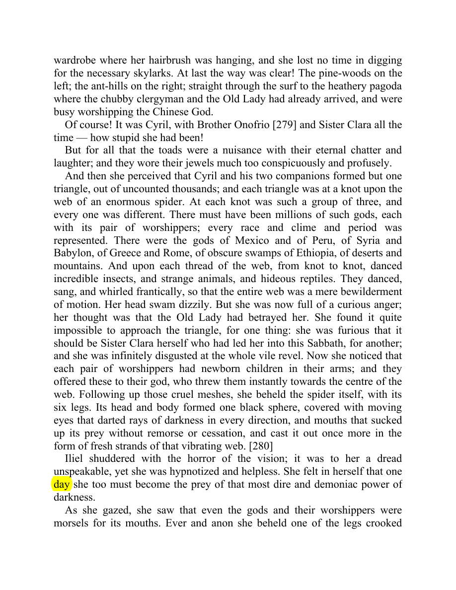 Original scan of Moonchild, PDF page 198