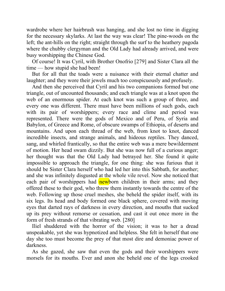Original scan of Moonchild, PDF page 198