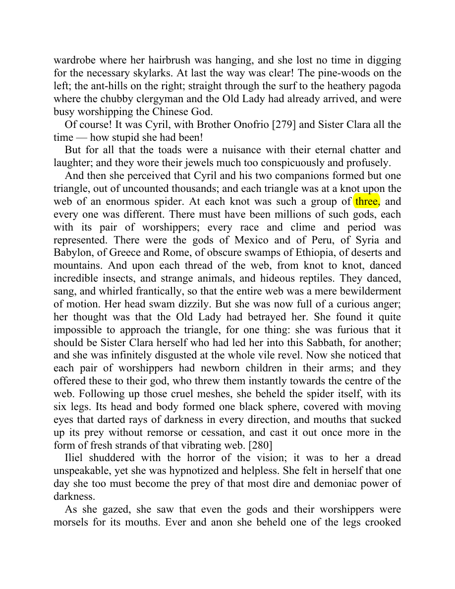 Original scan of Moonchild, PDF page 198