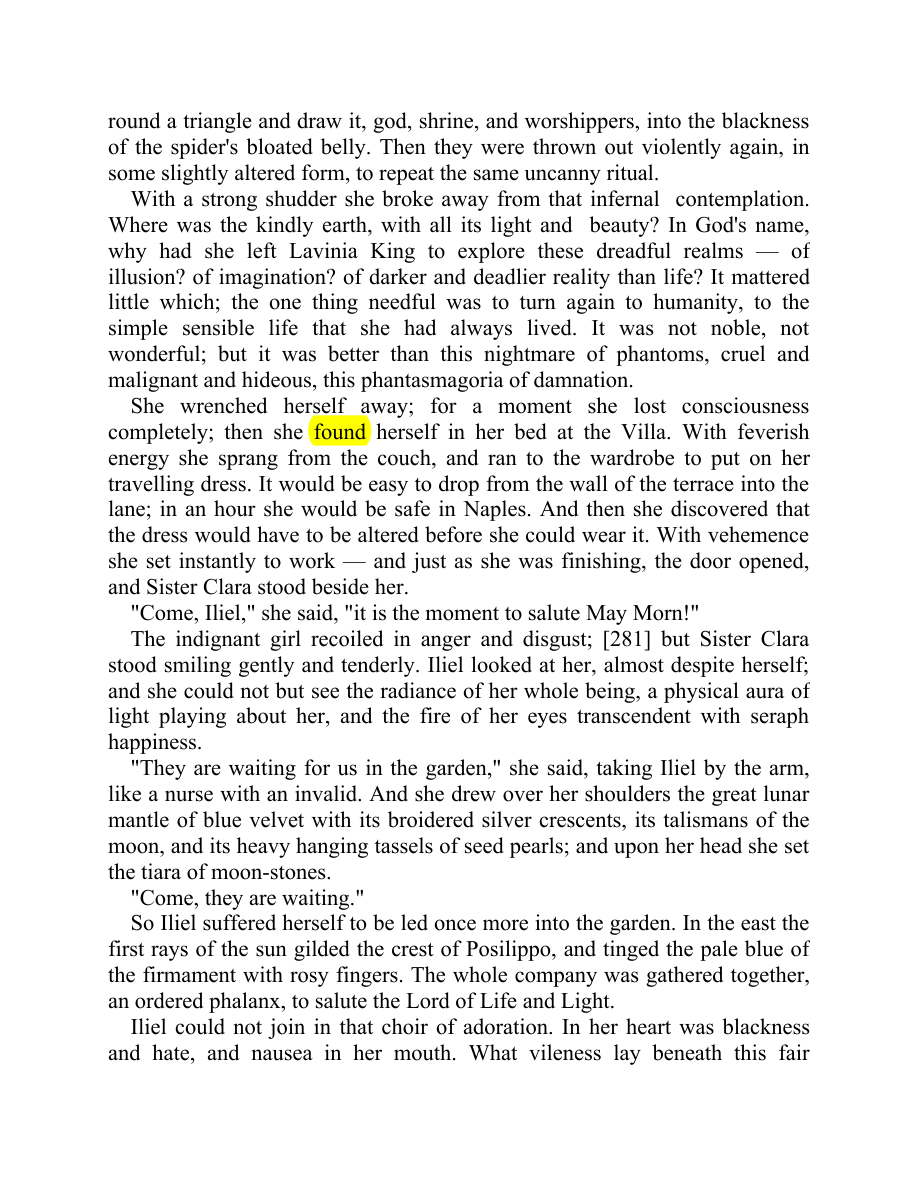 Original scan of Moonchild, PDF page 199