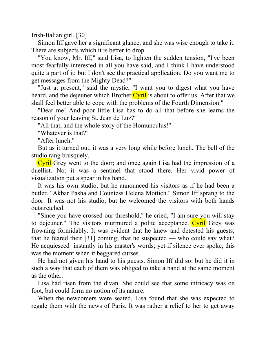 Original scan of Moonchild, PDF page 20