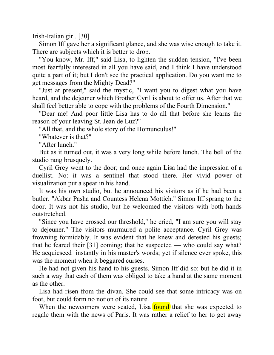 Original scan of Moonchild, PDF page 20