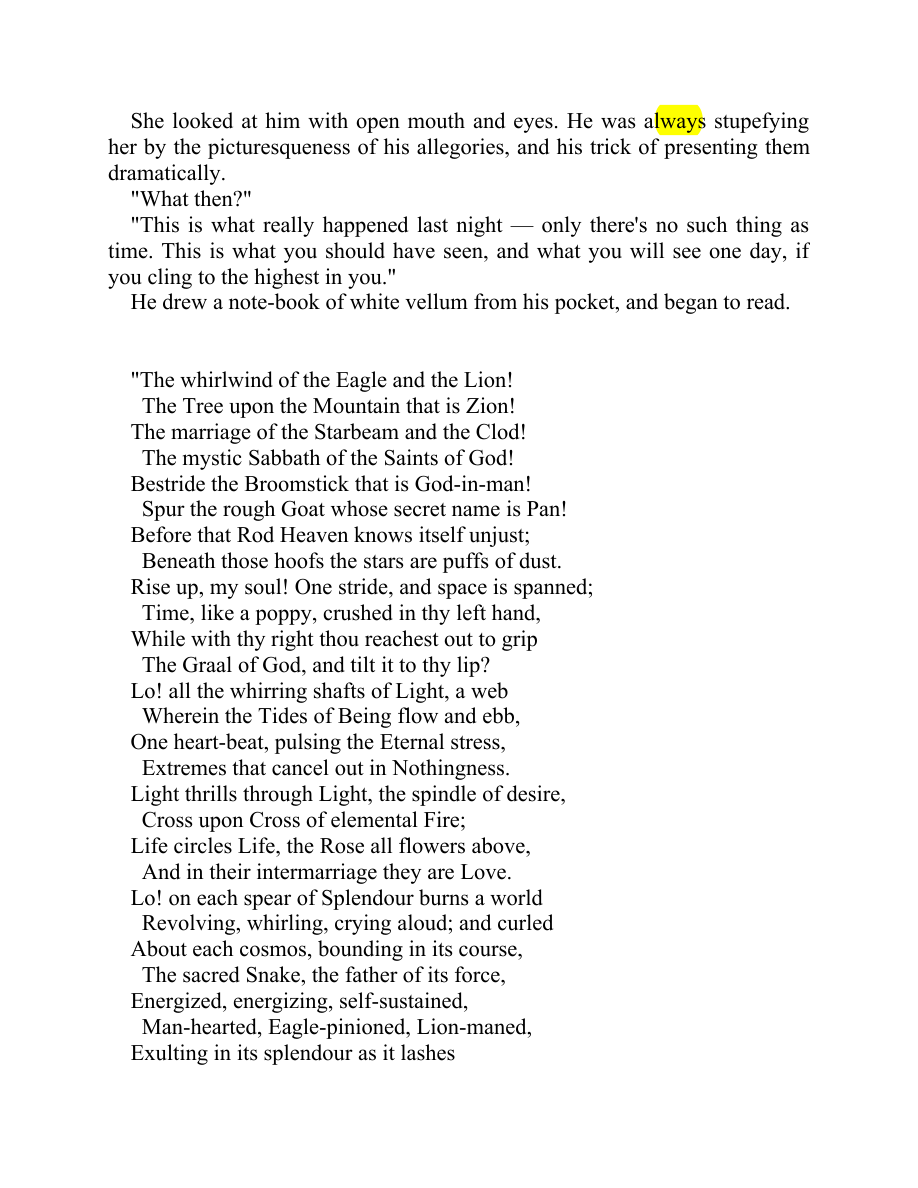 Original scan of Moonchild, PDF page 201