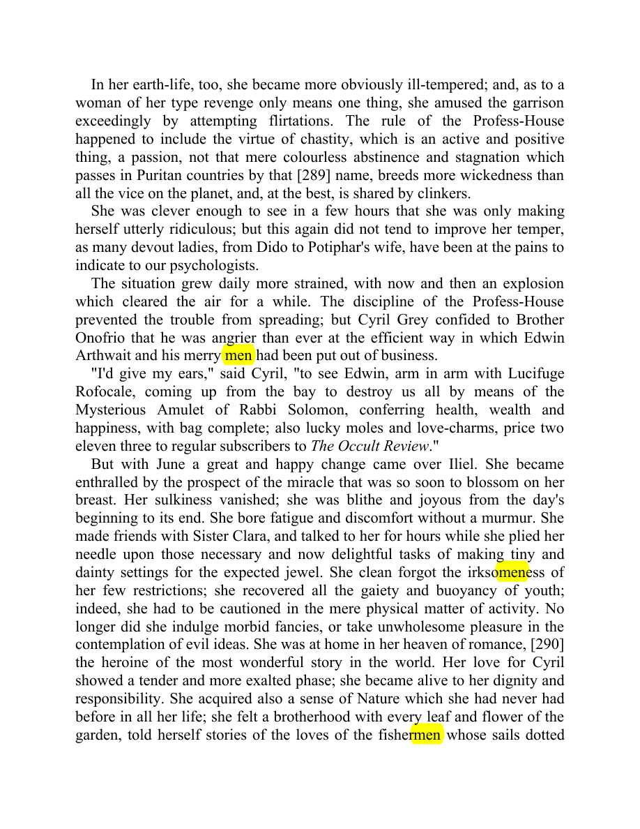 Original scan of Moonchild, PDF page 206