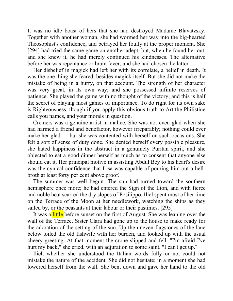 Original scan of Moonchild, PDF page 210