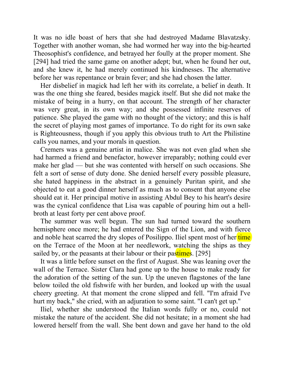 Original scan of Moonchild, PDF page 210