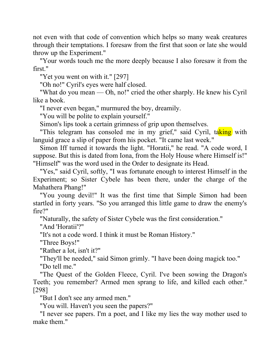 Original scan of Moonchild, PDF page 212