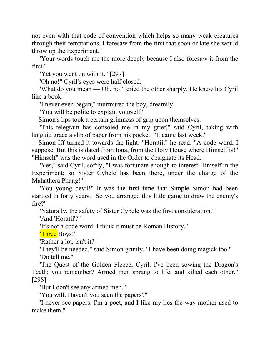 Original scan of Moonchild, PDF page 212