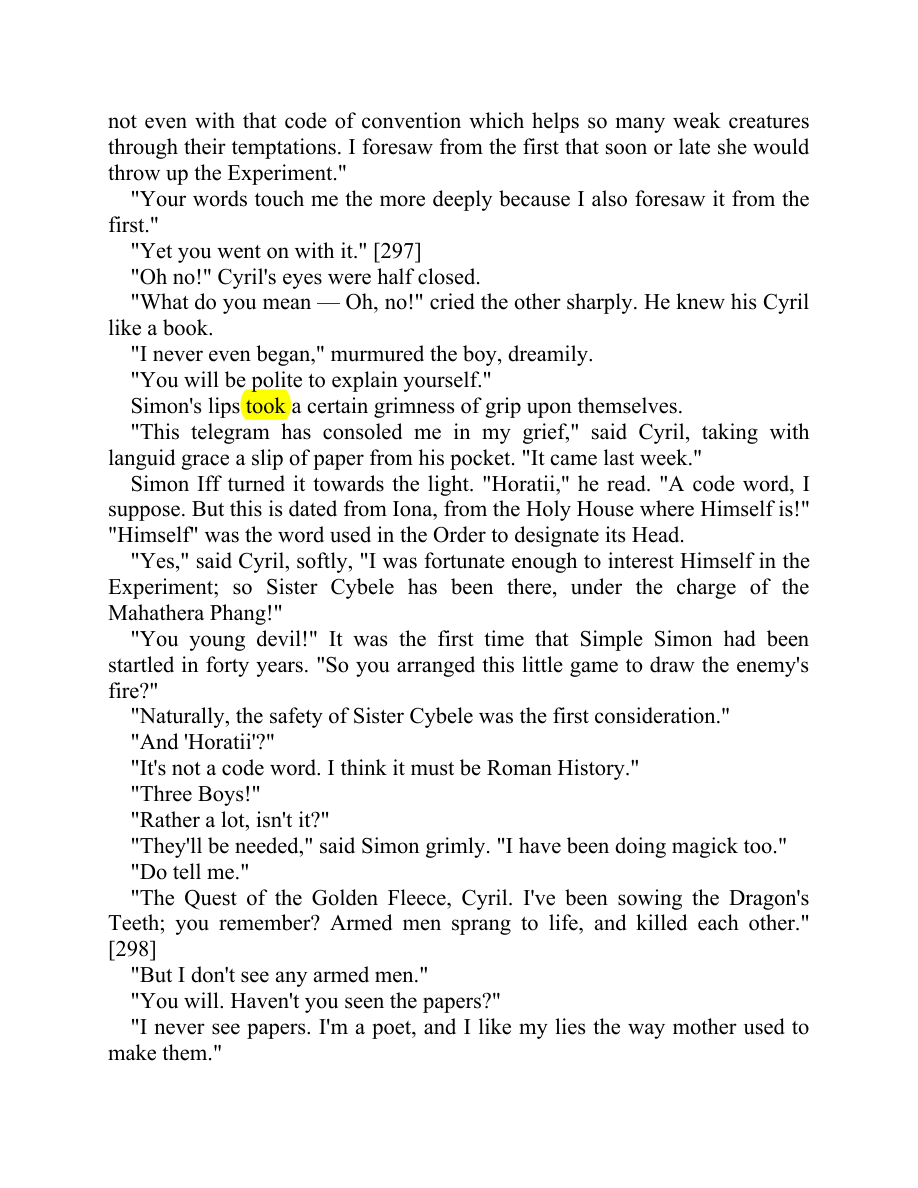 Original scan of Moonchild, PDF page 212