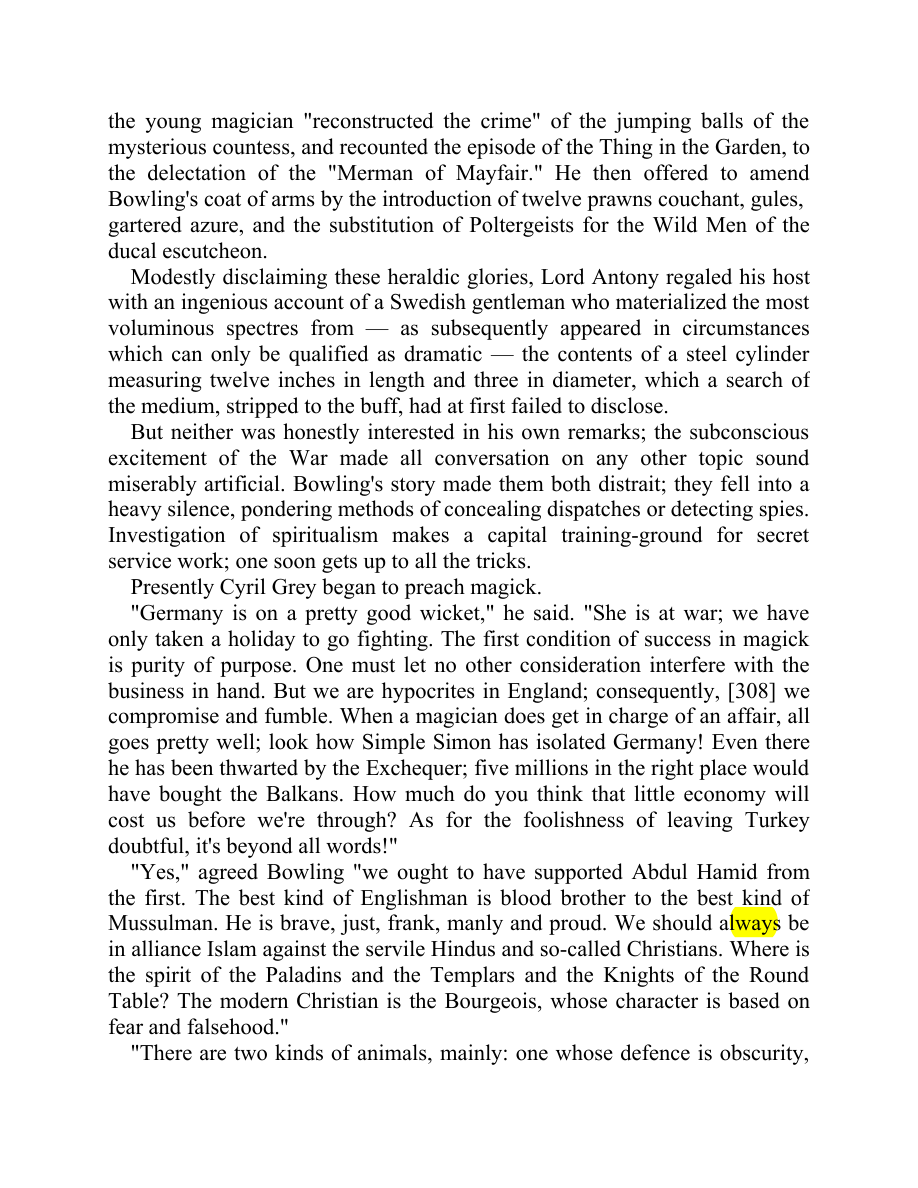 Original scan of Moonchild, PDF page 219