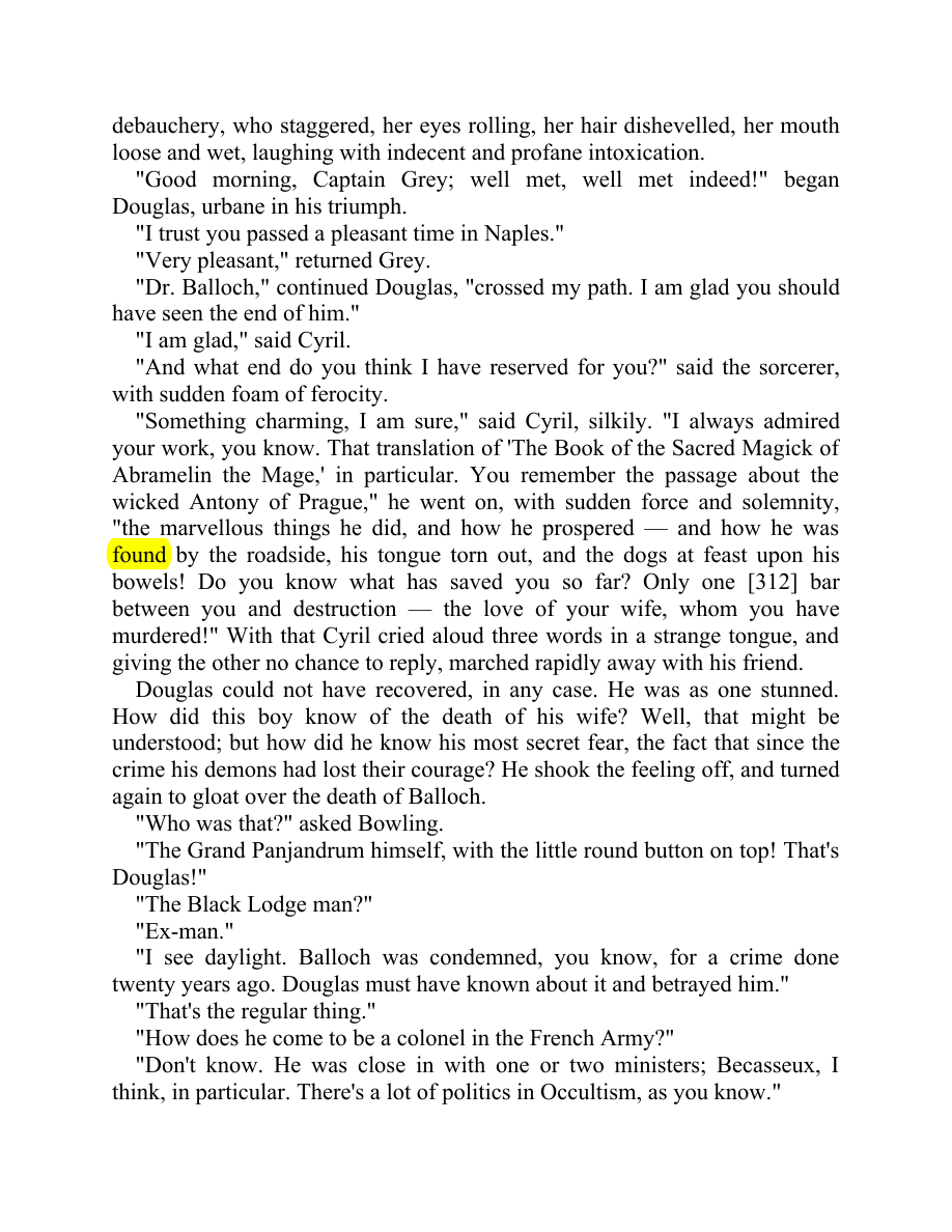 Original scan of Moonchild, PDF page 222