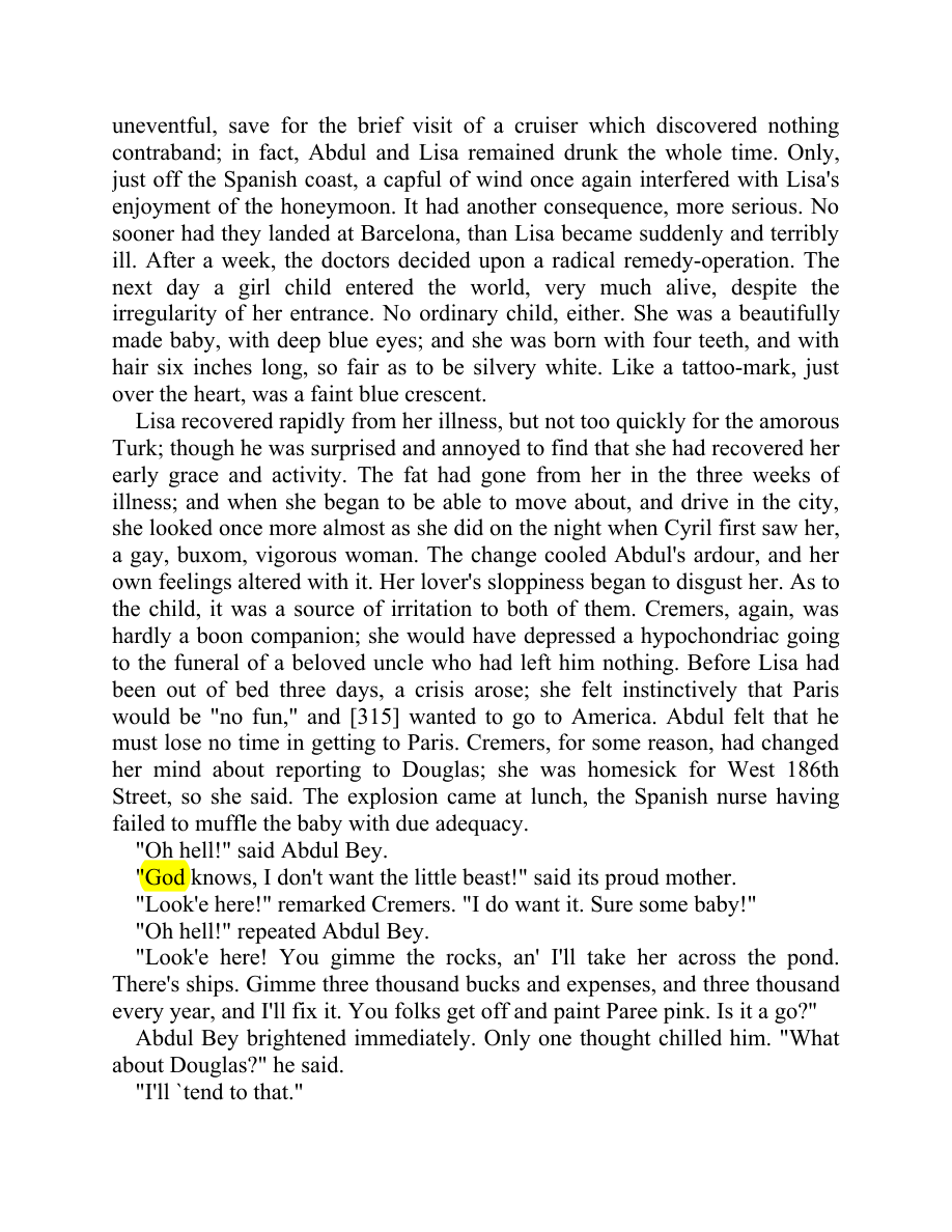Original scan of Moonchild, PDF page 224