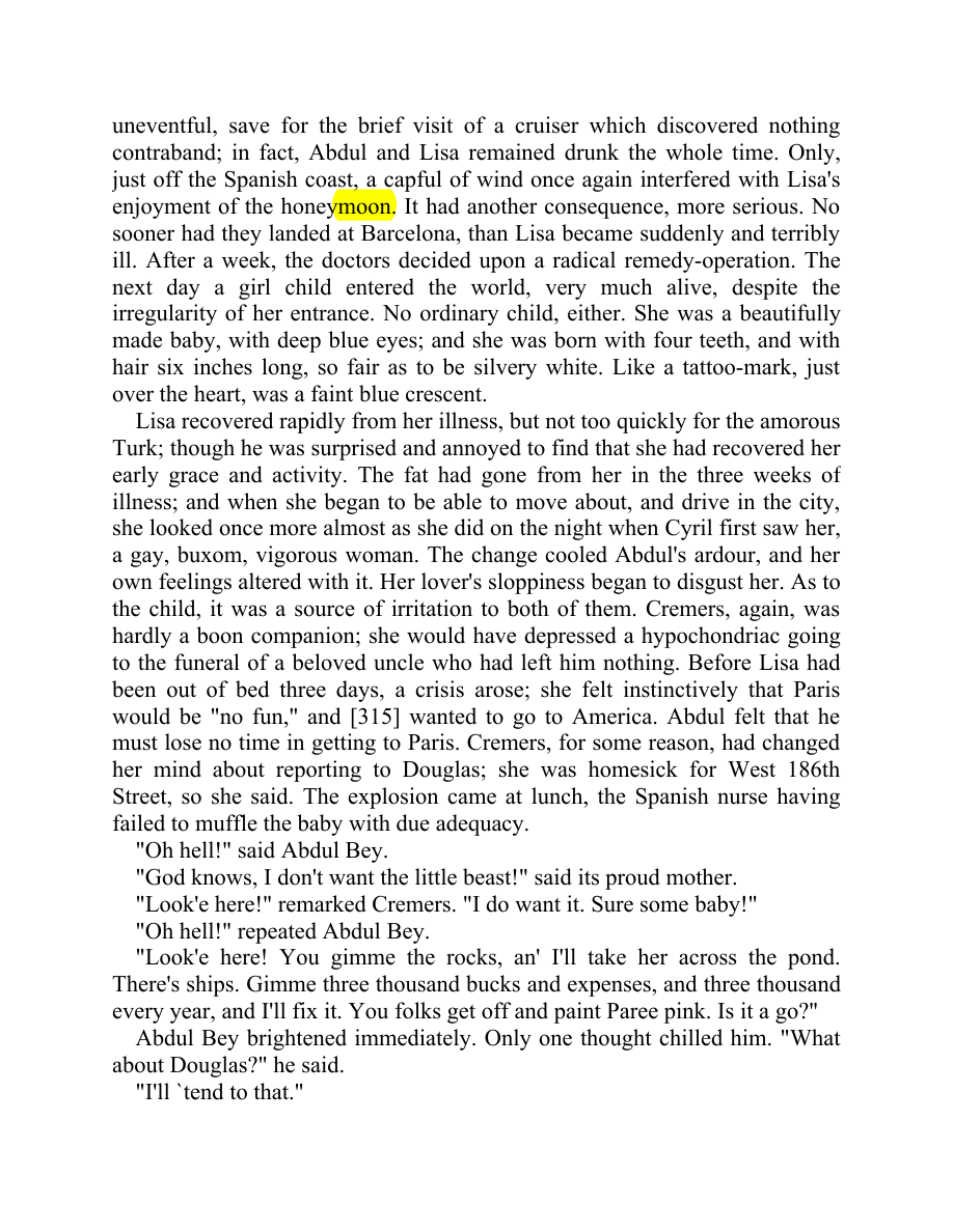 Original scan of Moonchild, PDF page 224