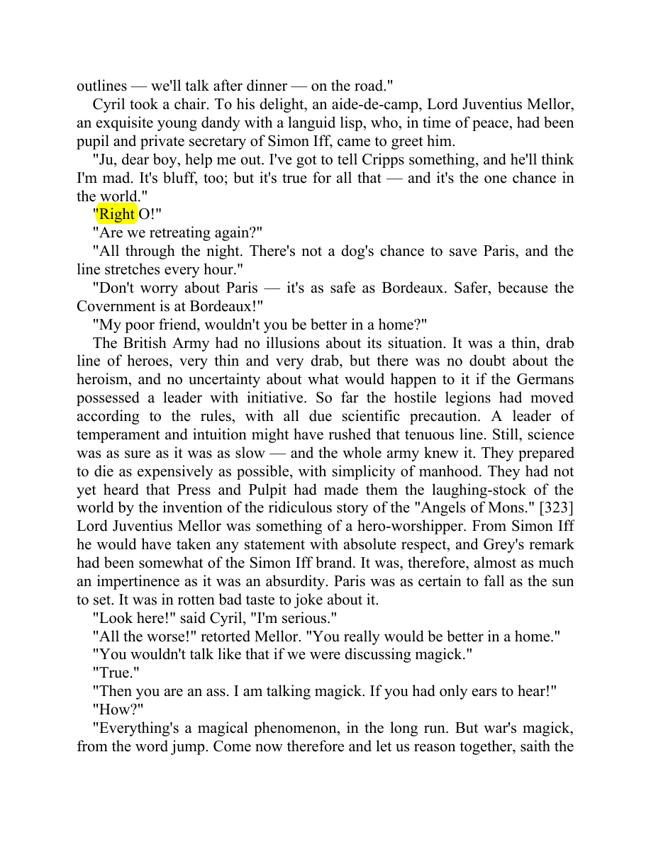 Original scan of Moonchild, PDF page 230