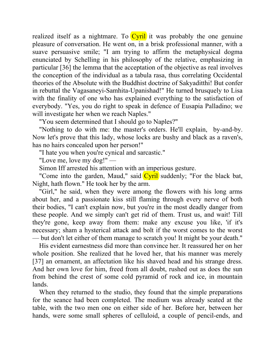 Original scan of Moonchild, PDF page 24