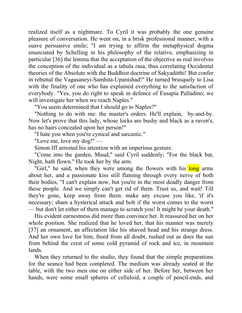 Original scan of Moonchild, PDF page 24
