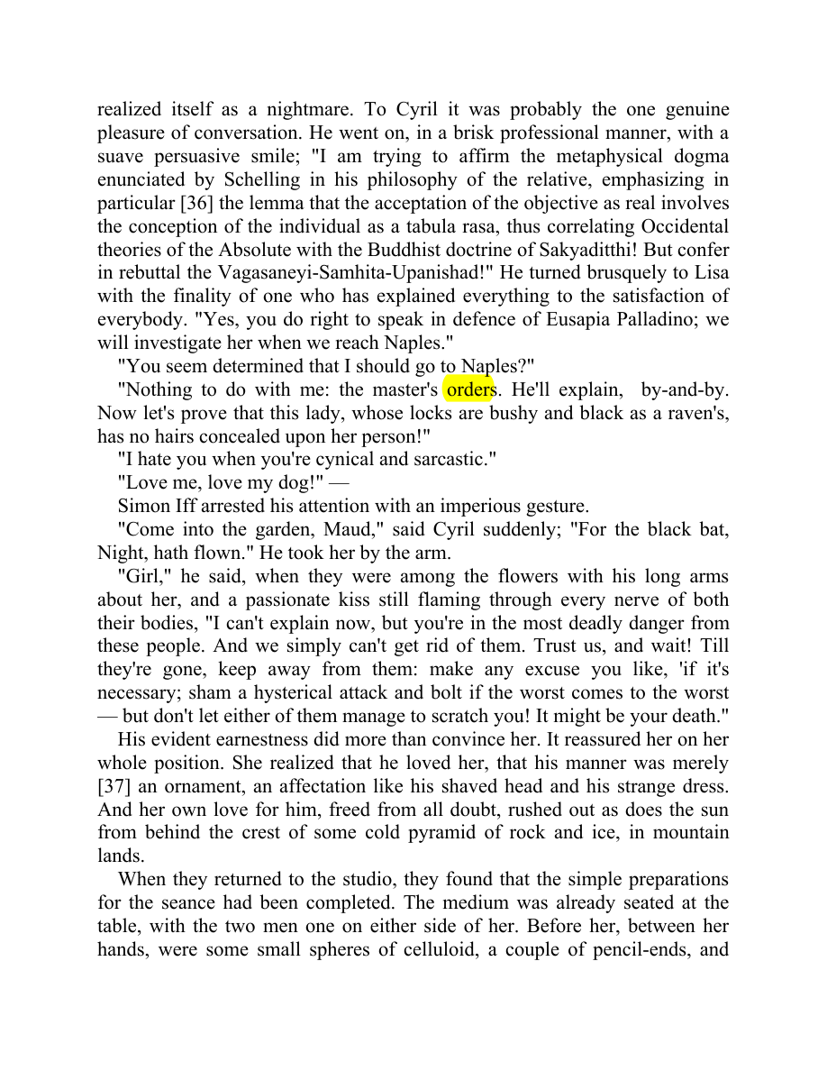 Original scan of Moonchild, PDF page 24