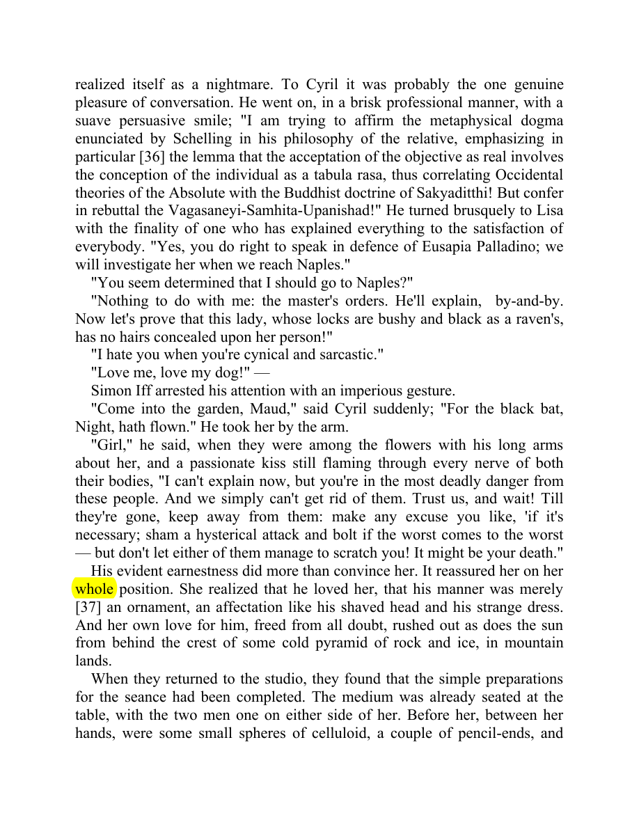 Original scan of Moonchild, PDF page 24