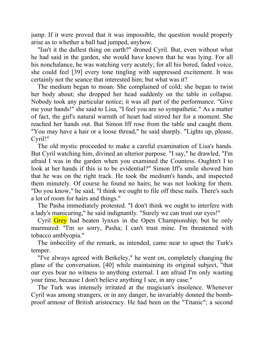 Original scan of Moonchild, PDF page 26
