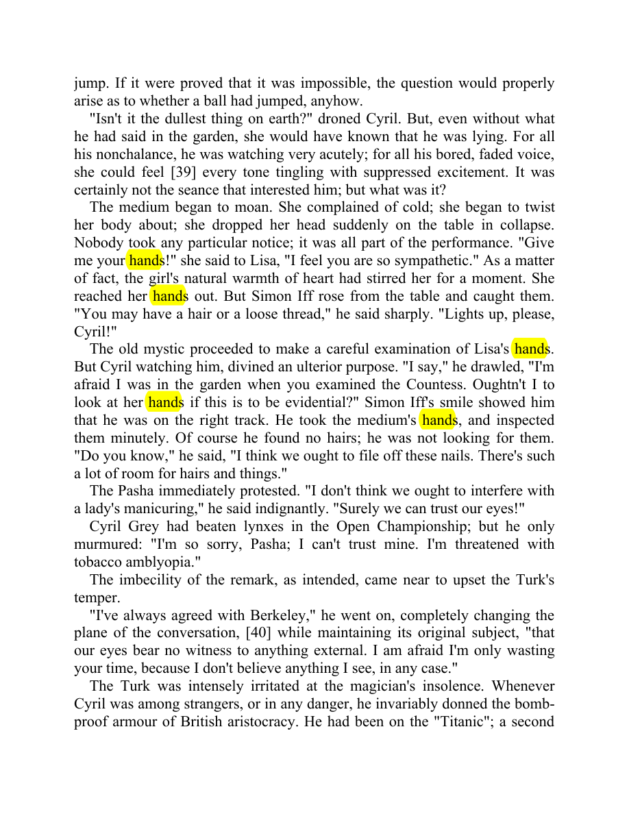Original scan of Moonchild, PDF page 26