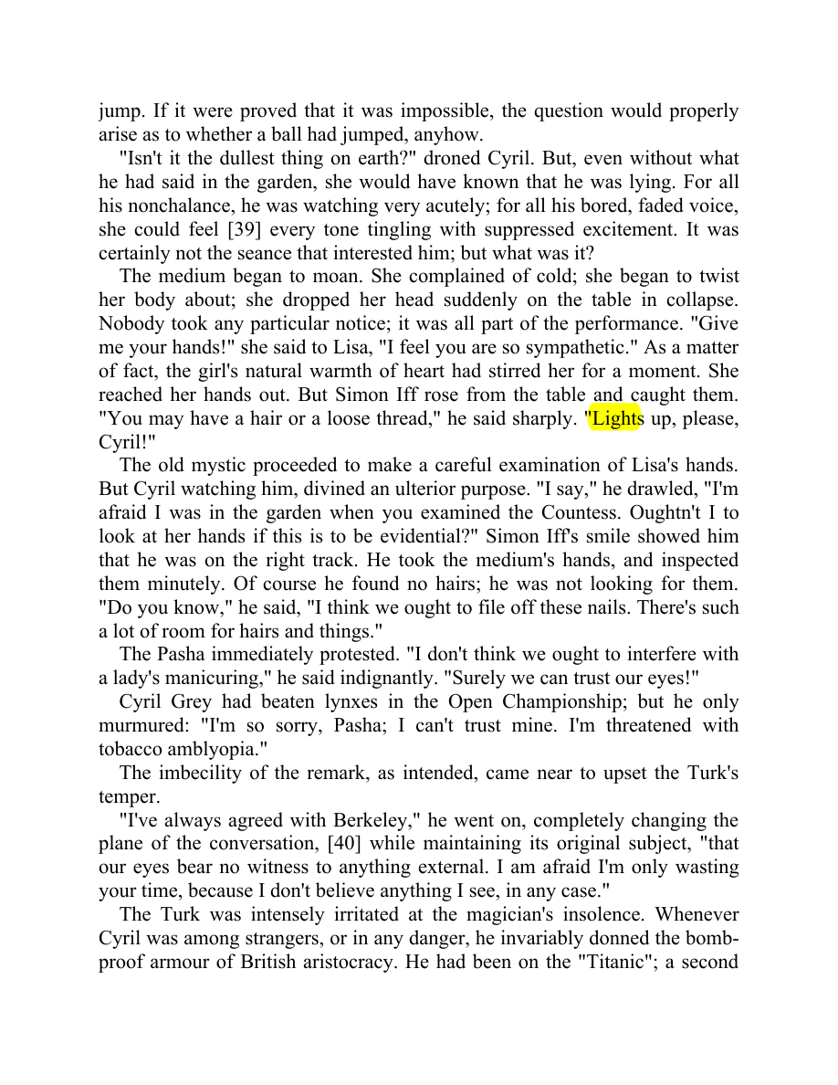 Original scan of Moonchild, PDF page 26
