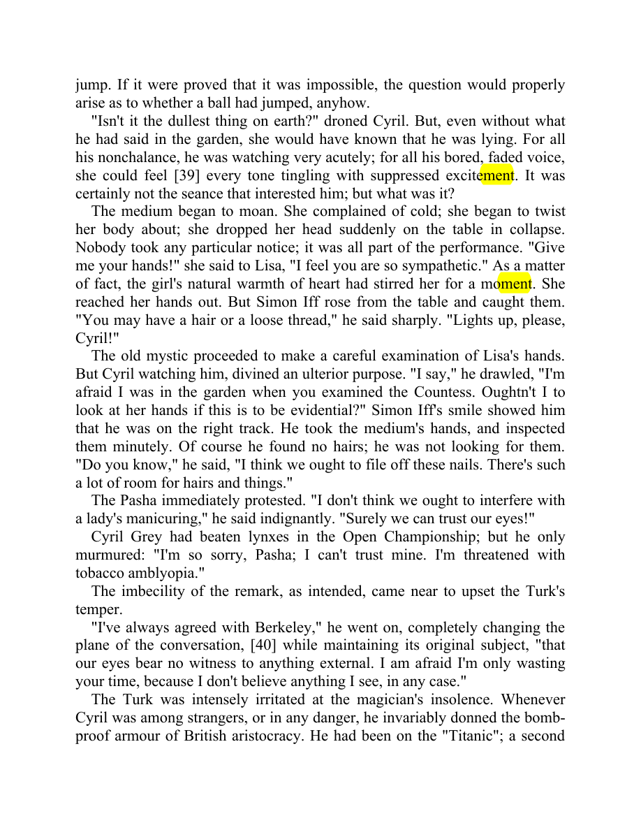 Original scan of Moonchild, PDF page 26
