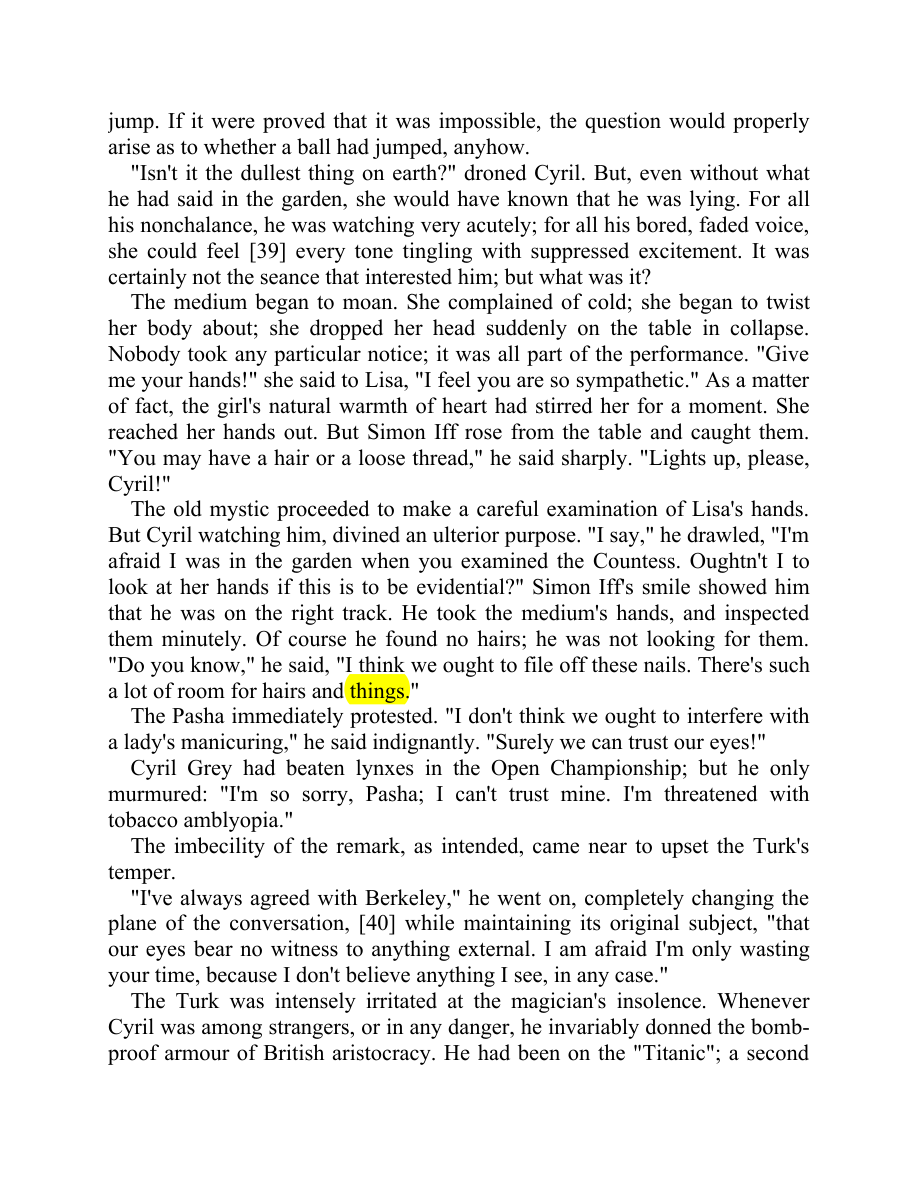 Original scan of Moonchild, PDF page 26