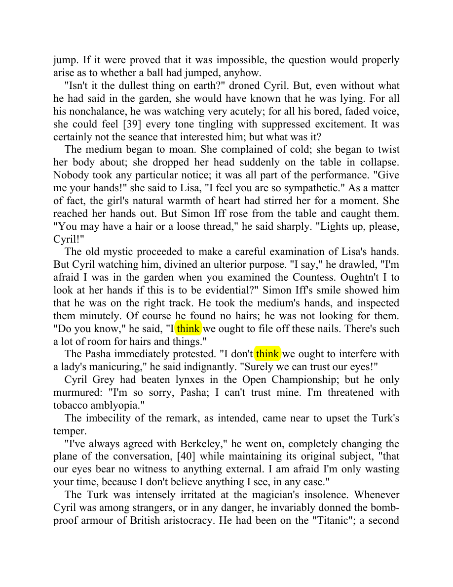 Original scan of Moonchild, PDF page 26
