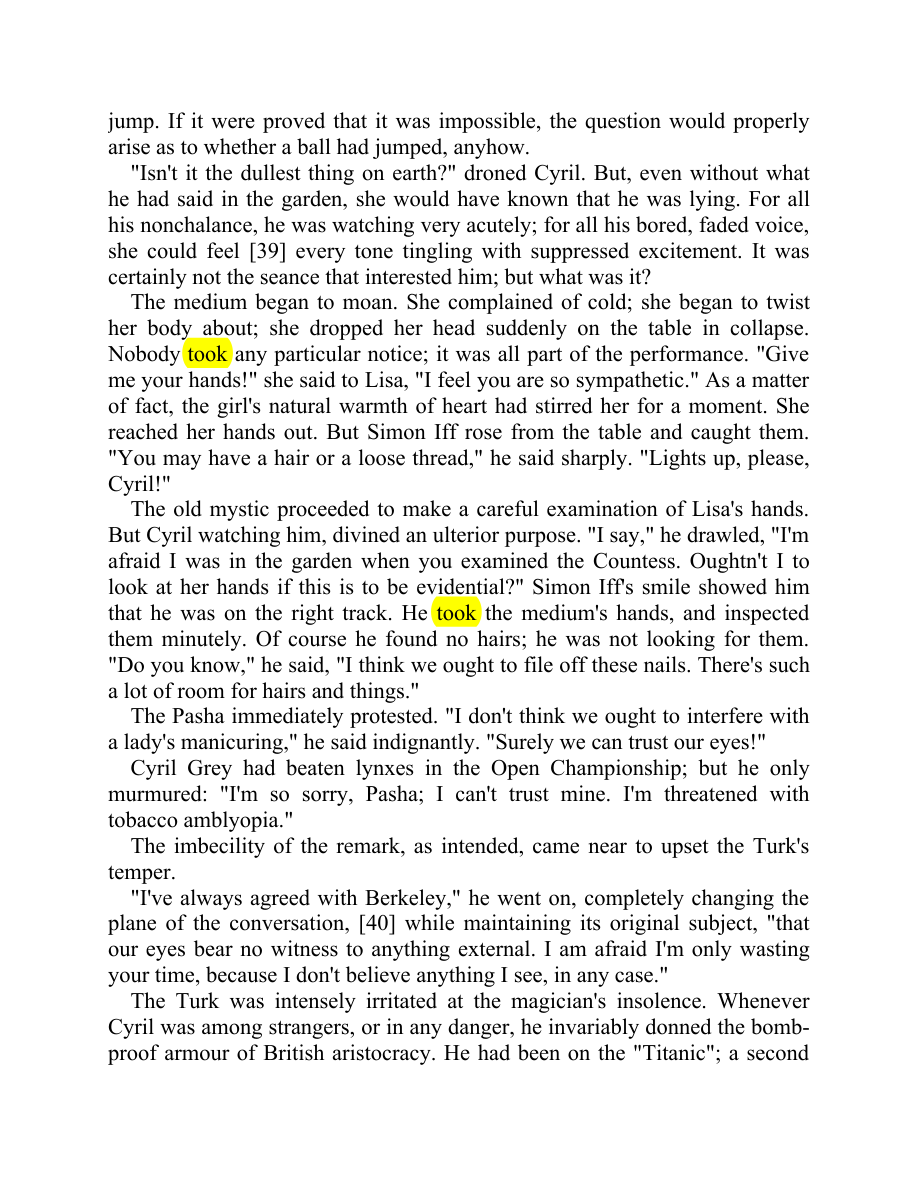 Original scan of Moonchild, PDF page 26