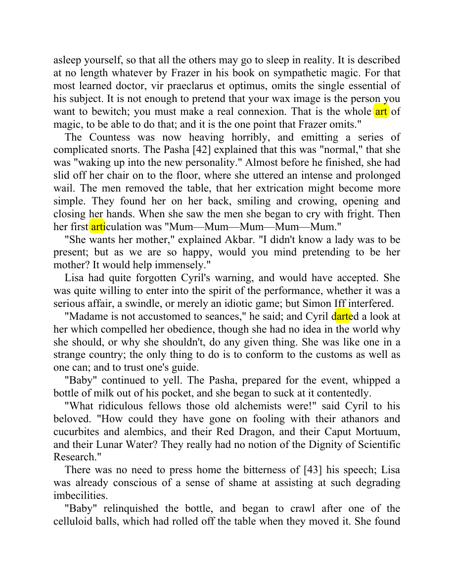 Original scan of Moonchild, PDF page 28