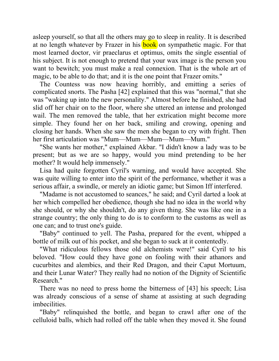 Original scan of Moonchild, PDF page 28