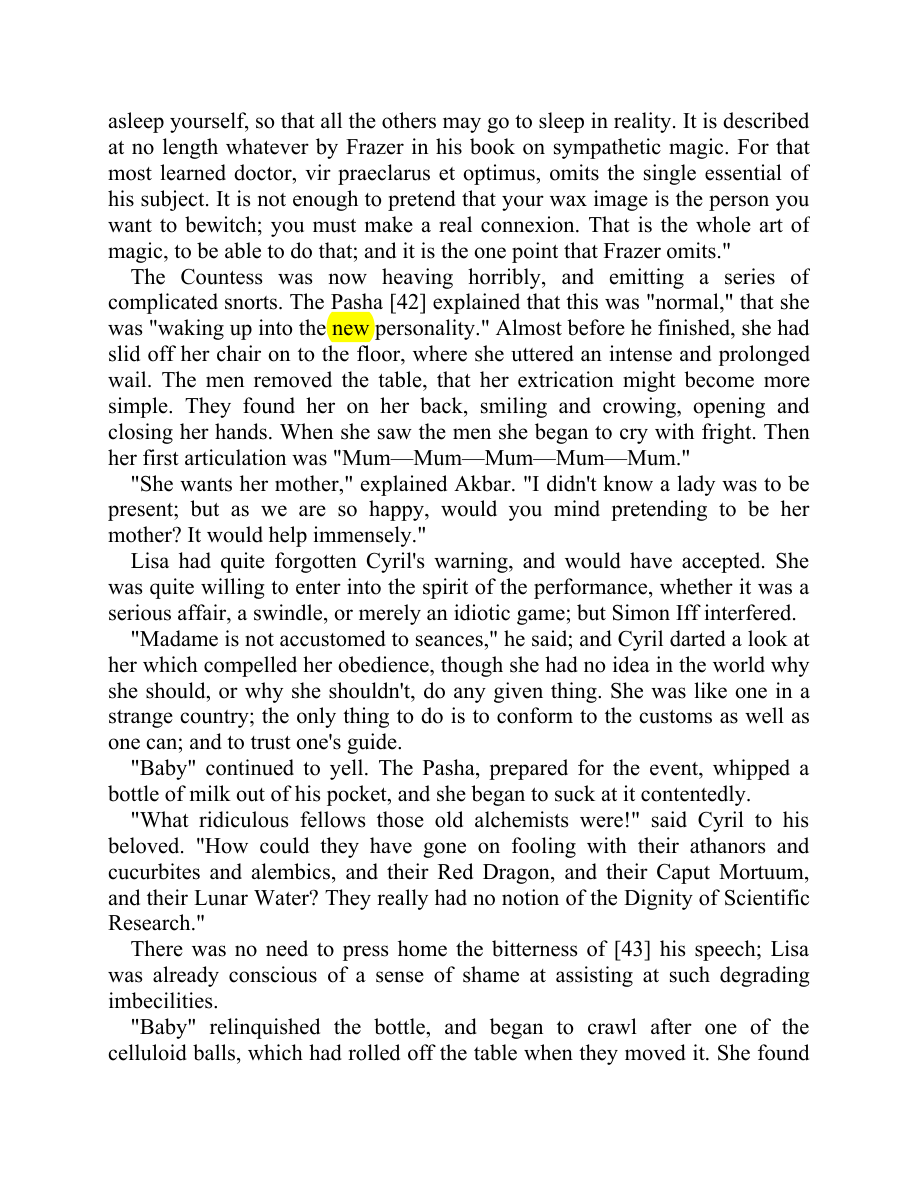 Original scan of Moonchild, PDF page 28