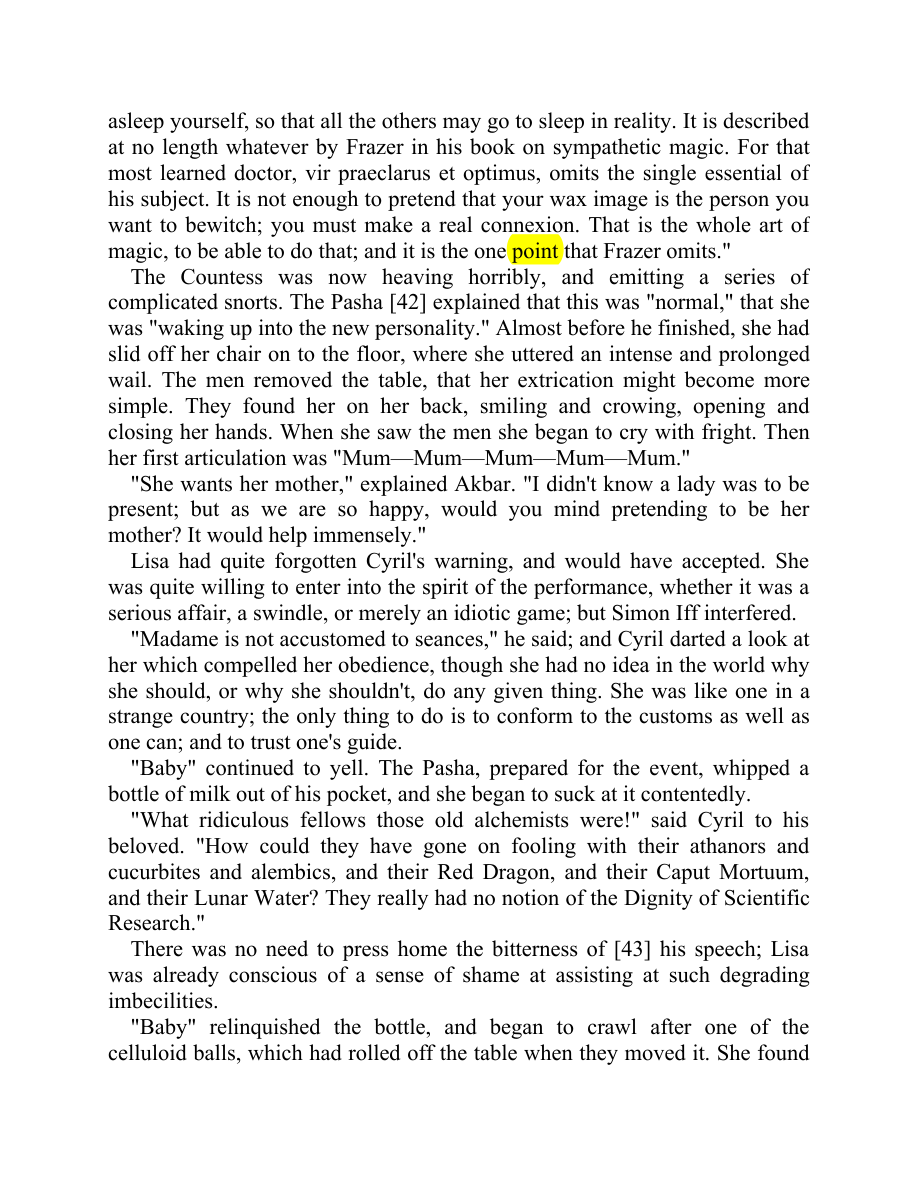 Original scan of Moonchild, PDF page 28